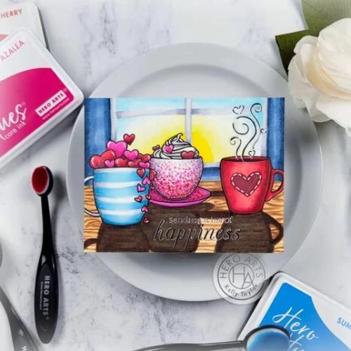 Hero Arts Ink Blending Brush Small