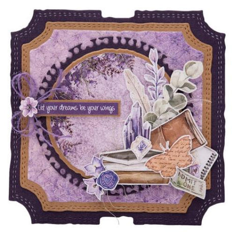 Studio Light Paper Shapes Essentials Cutting Die (SL-ES-CD972)