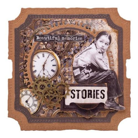 Studio Light Paper Shapes Essentials Cutting Die (SL-ES-CD972)