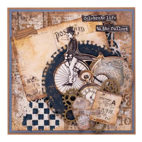 Studio Light Paper Shapes Essentials Cutting Die (SL-ES-CD972)