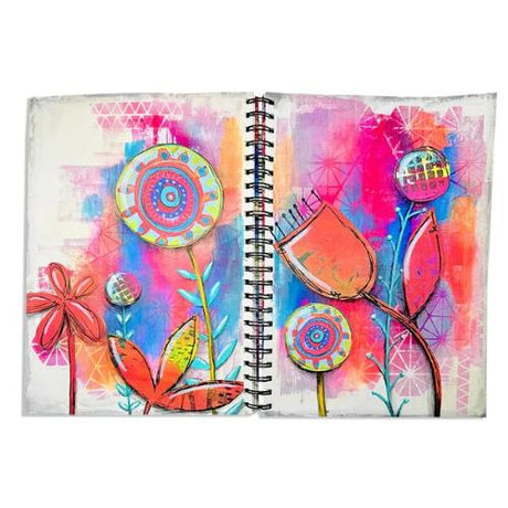 Art By Marlene Hexagon Style Mask (ABM-25-MASK330)