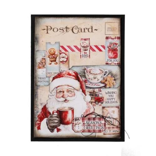 Studio Light Cozy Christmas A7 Essentials Mini Paper Pad (SL-ES-DPP326)