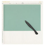 Vaessen Creative Score Easy Scoring Board 12x12" Offwhite CM