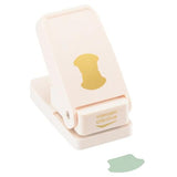 Vaessen Creative Heavy-Duty Punch Whale-Tail Tab