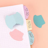 Vaessen Creative Heavy-Duty Punch Whale-Tail Tab