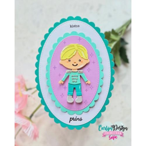 CarlijnDesign Dies Ovals 2 (CDSN-0302)