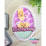 CarlijnDesign Dies Ovals 2 (CDSN-0302)