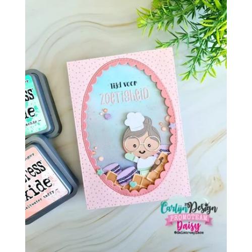 CarlijnDesign Dies Ovals 2 (CDSN-0302)