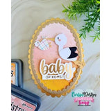 CarlijnDesign Dies Ovals 2 (CDSN-0302)