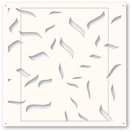 Memory Box 88632 Party Confetti Stencil Set