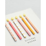 Poppy Stamps 2671 Basic Birthday Candles craft die