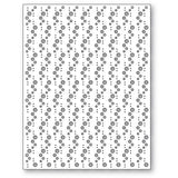 Memory Box 94858 Bubble Dots Plate craft die