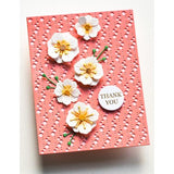 Memory Box 94865 Lucky Blooms craft die