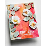 Memory Box 94865 Lucky Blooms craft die