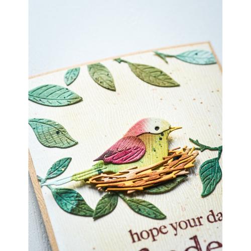 Memory Box 94867 Small Nest craft die