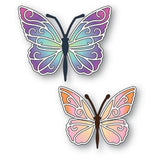Memory Box 94890 Gypsy Butterflies craft die