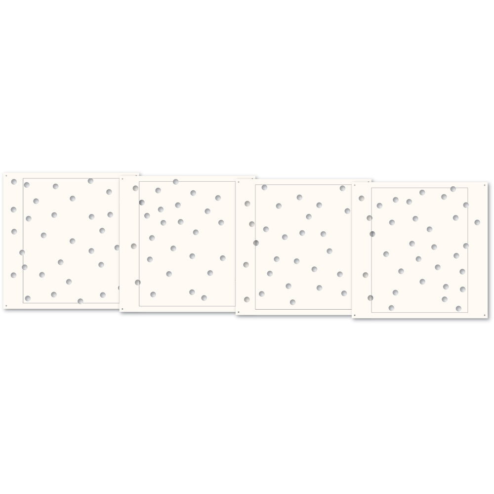 Memory Box Polkadot Stencil Set