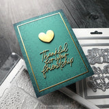 Concord & 9th KRISTINA WERNER Splatter Texture Stamp Set