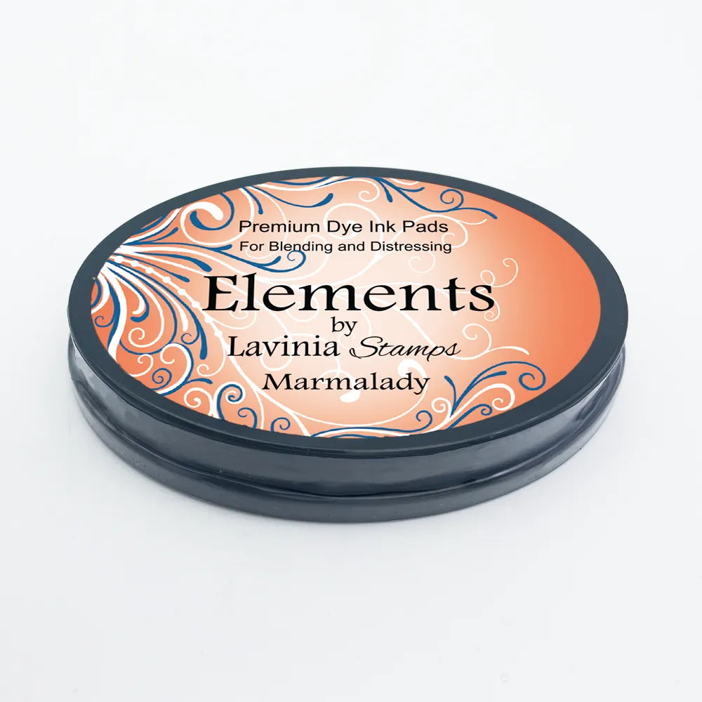 Lavinia Stamps Elements Premium Dye Ink - Marmalady
