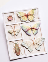 Memory Box 94835 Canyon Butterflies craft die 