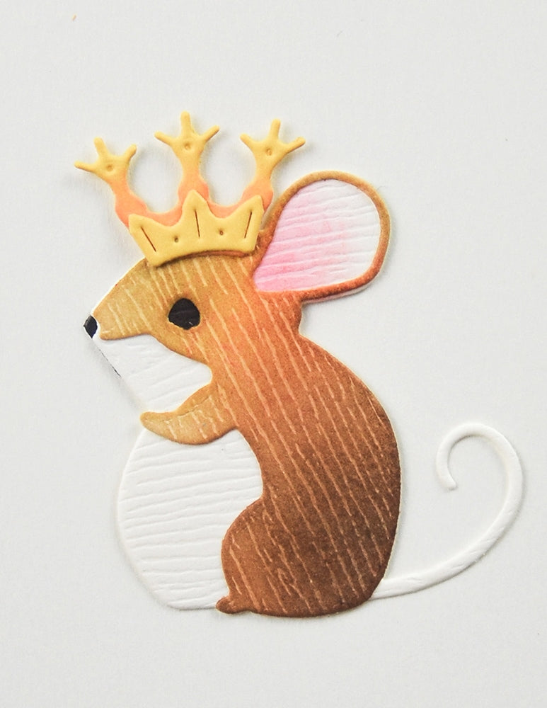 Memory box 94896 – Mouse Prince Craft Die