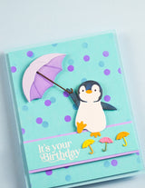 Umbrella Trio craft die 94899