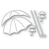 Umbrella Trio craft die 94899
