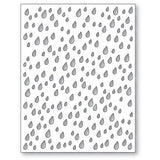 Memory box 94902 – Raindrop Plate Craft Die
