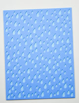 Memory box 94902 – Raindrop Plate Craft Die