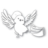 Memory Box 94920 Happy Dance Bird craft die