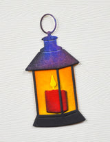 Memory Box 94924 Antique Lantern craft die