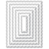 Memory Box Cinched Frames Craft Die - 94944