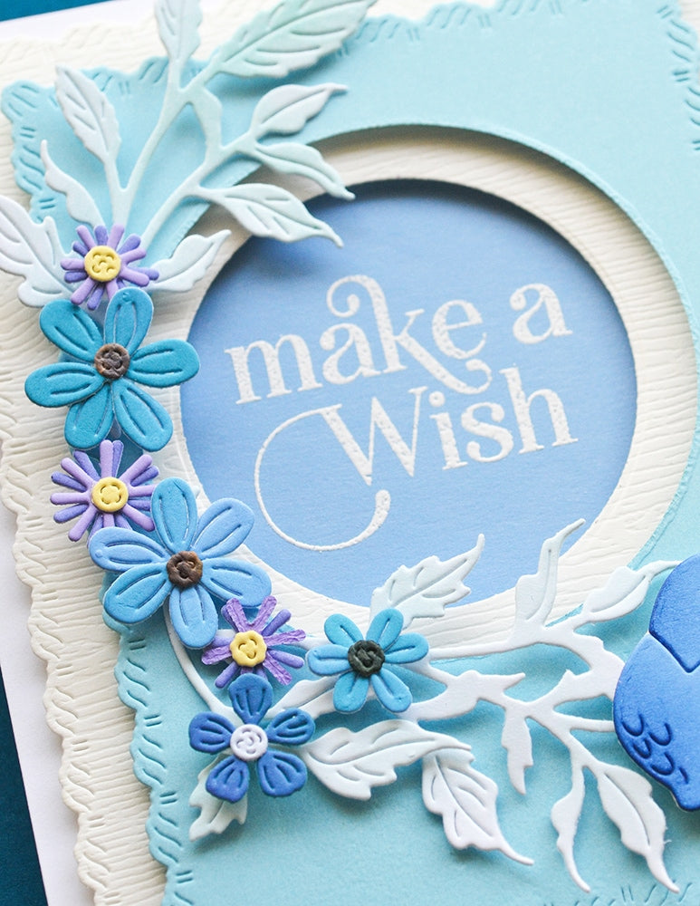 Memory Box Cinched Frames Craft Die - 94944