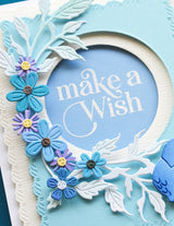 Memory Box Cinched Frames Craft Die - 94944