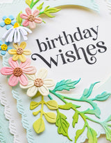 Memory Box Cinched Frames Craft Die - 94944