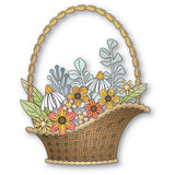 Memory Box Rustic Watering Can Craft Die - 94903
