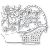 Memory Box Rustic Watering Can Craft Die - 94903