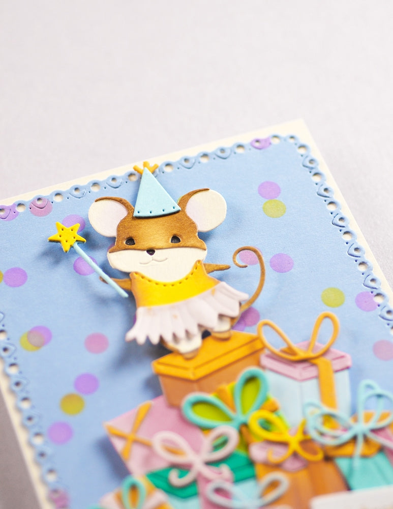 Memory Box Gifts Galore craft die 94953