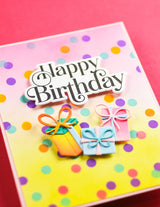 Memory Box Gifts Galore craft die 94953