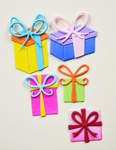 Memory Box Gifts Galore craft die 94953