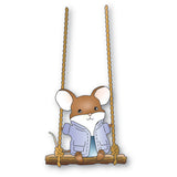 Memory Box Sebastian Mouse craft die 94954