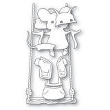 Memory Box Sebastian Mouse craft die 94954