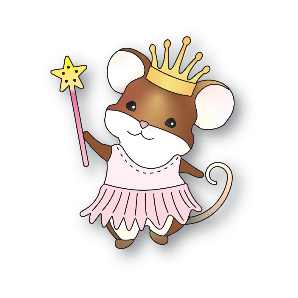 Memory Box Amelia Mouse craft die 94955