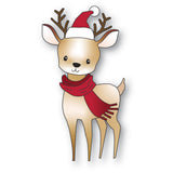 Memory Box Festive Fawn Craft Die - 94966