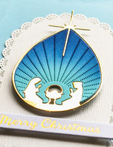 Memory Box Fan Stitch Scalloped Arch Frames Craft Die - 94967
