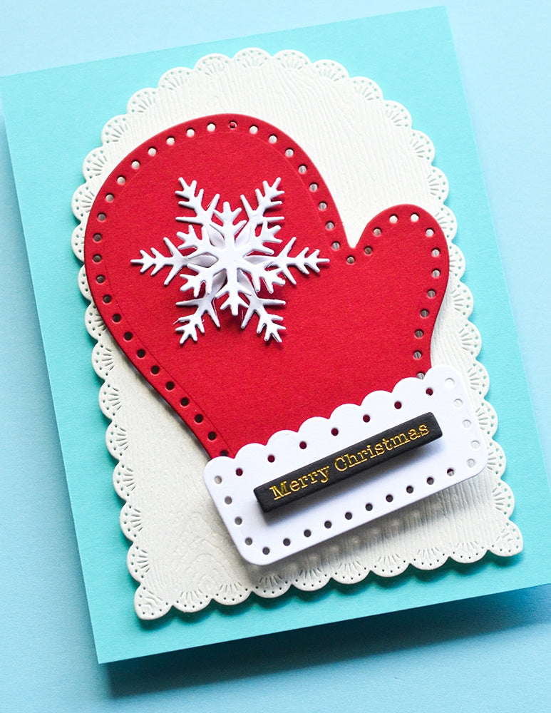 Memory Box Fan Stitch Scalloped Arch Frames Craft Die - 94967