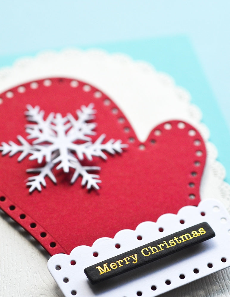 Memory Box Fan Stitch Scalloped Arch Frames Craft Die - 94967