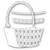 Memory Box Harvest Basket Craft Die - 94968