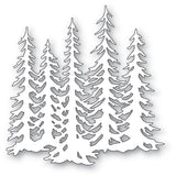 Memory Box Evergreen Tree Stand Craft Die - 94969