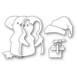 Memory Box Gift Penguin Craft Die - 94971